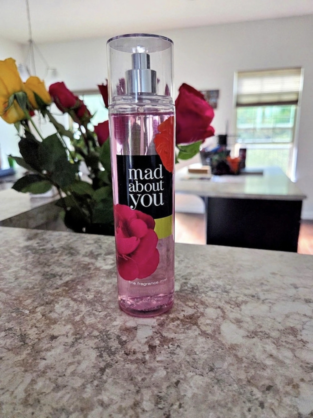 Bath & Body Works Mad About You Fine Fragrance Mist